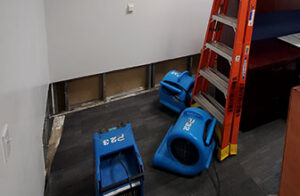 Arizona Water Damage Restoration--Office