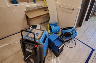 Arizona Water Damage Restoration--Residential