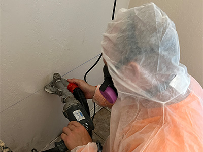 Asbestos Removal Technician